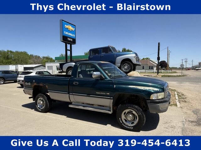 1995 Dodge Ram 2500