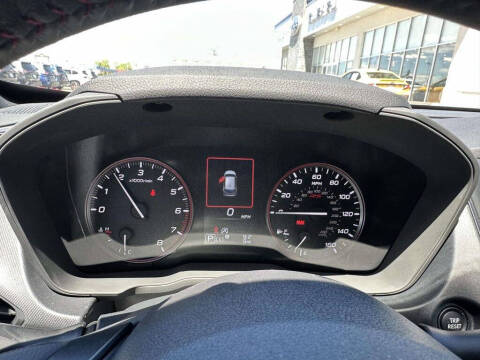 2026 Subaru Impreza RS