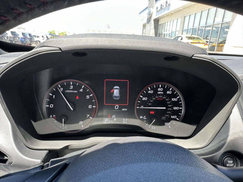 2026 Subaru Impreza RS