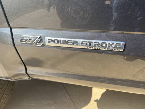 2017 Ford F-250 Super Duty XL