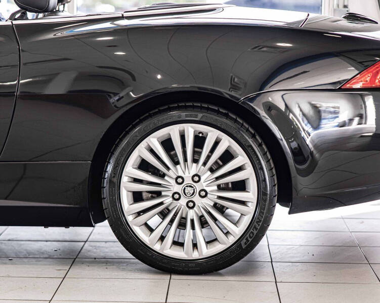 2011 Jaguar XK