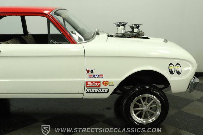 1962 Ford Falcon