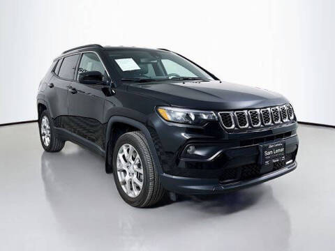 2024 Jeep Compass Latitude Lux