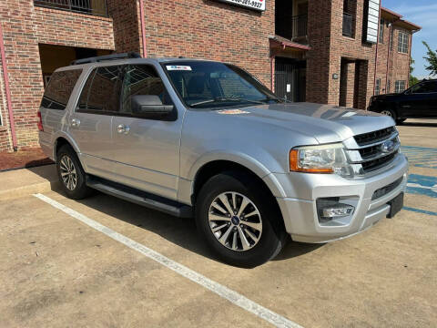 2017 Ford Expedition