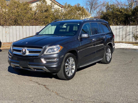 2013 Mercedes-Benz GL-Class