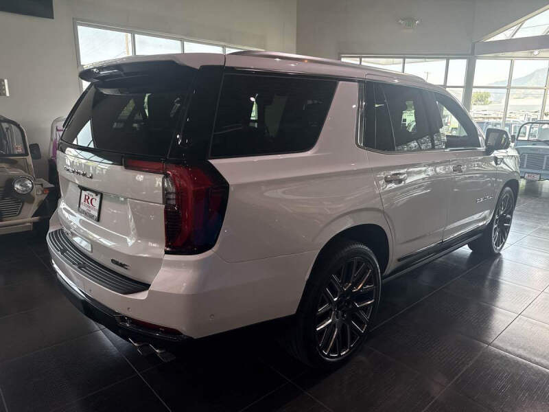 2025 GMC Yukon Denali Ultimate