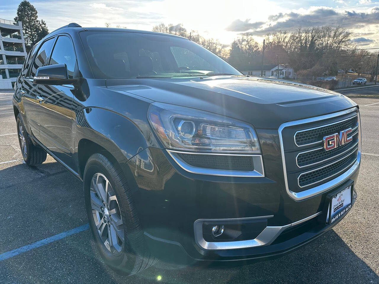 2016 GMC Acadia for sale at DRIVE N BUY AUTO SALES in OGDEN, UT