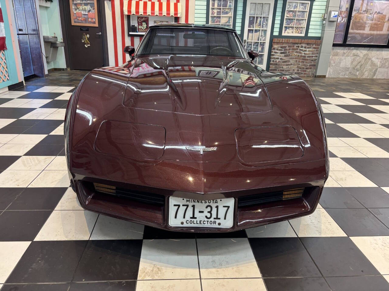 1980 Chevrolet Corvette 15