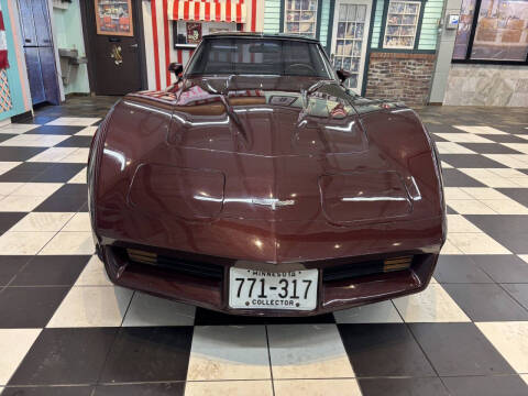 1980 Chevrolet Corvette