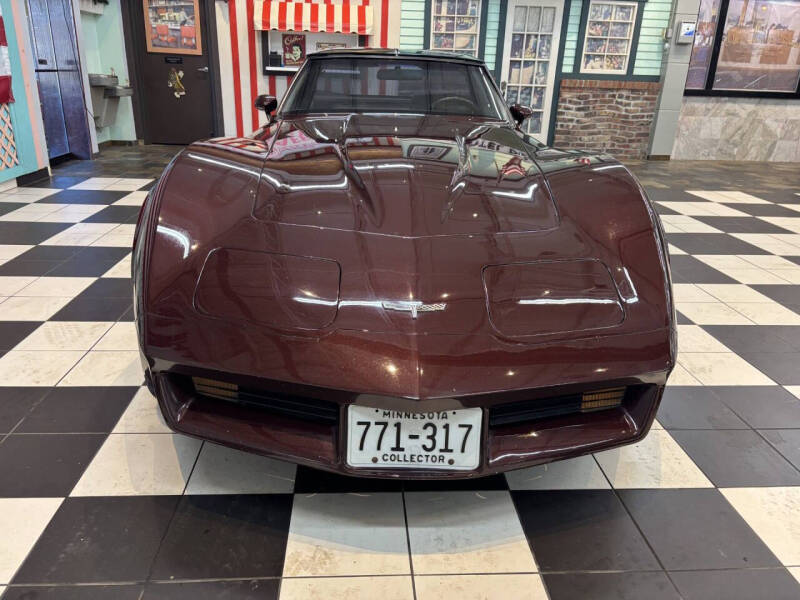 1980 Chevrolet Corvette