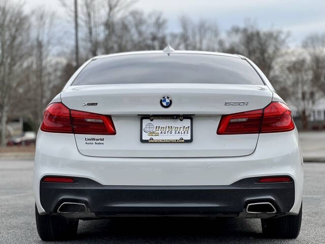 BMW5 Series6