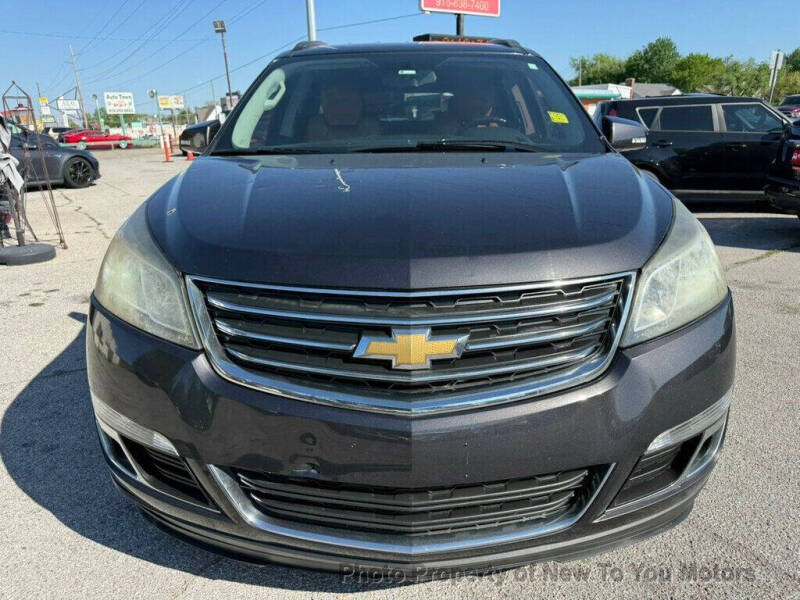 2016 Chevrolet Traverse LT