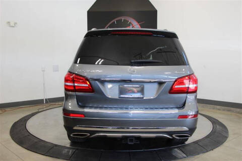 2018 Mercedes-Benz GLS GLS 450