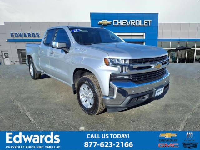 2021 Chevrolet Silverado 1500 for sale at EDWARDS Chevrolet Buick GMC Cadillac in Council Bluffs IA