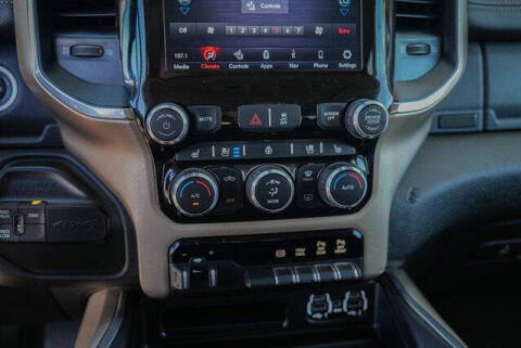 2021 RAM 3500 Laramie