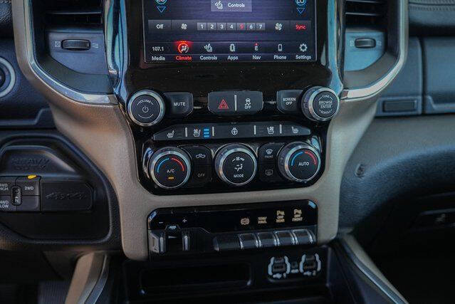 2021 RAM 3500 Laramie