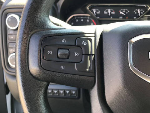 2021 GMC Sierra 3500HD