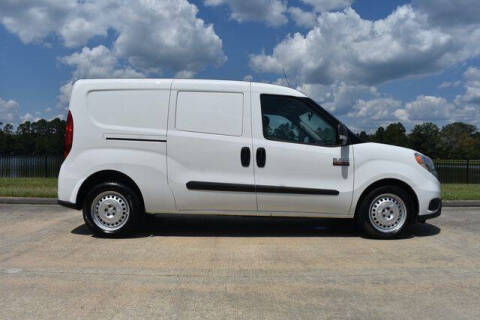 2022 RAM ProMaster City