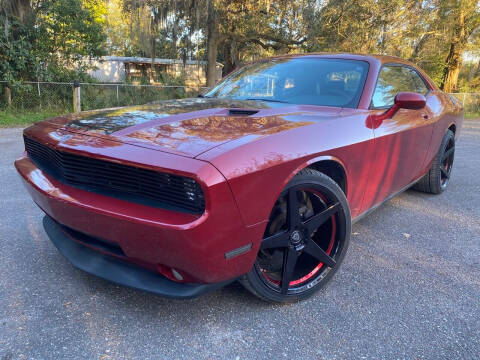 2009 Dodge Challenger for sale at Next Autogas Auto Sales in Jacksonville FL