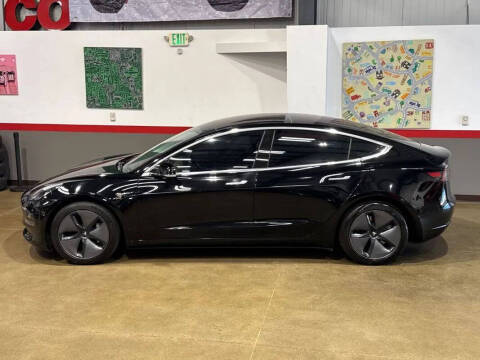 2018 Tesla Model 3 Performance