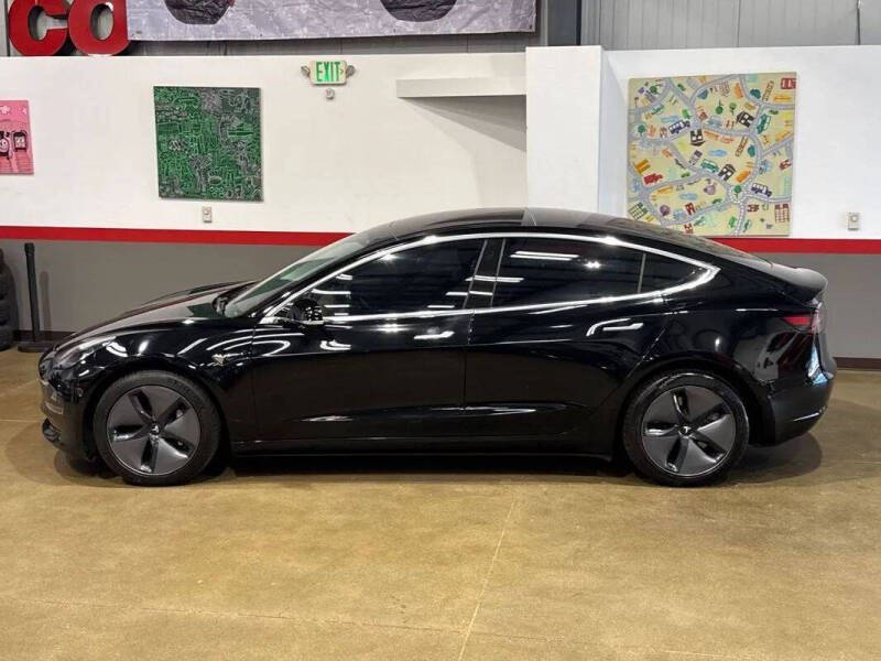 2018 Tesla Model 3 Performance