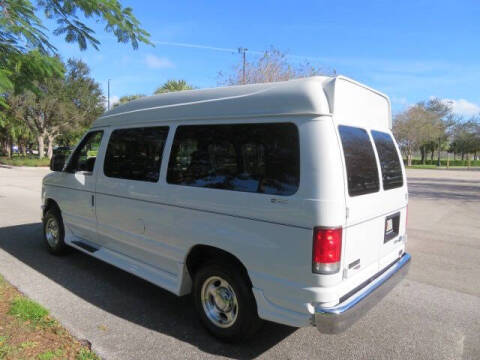 2013 Ford E-Series E-150