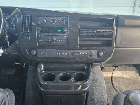 2013 GMC Savana 1500