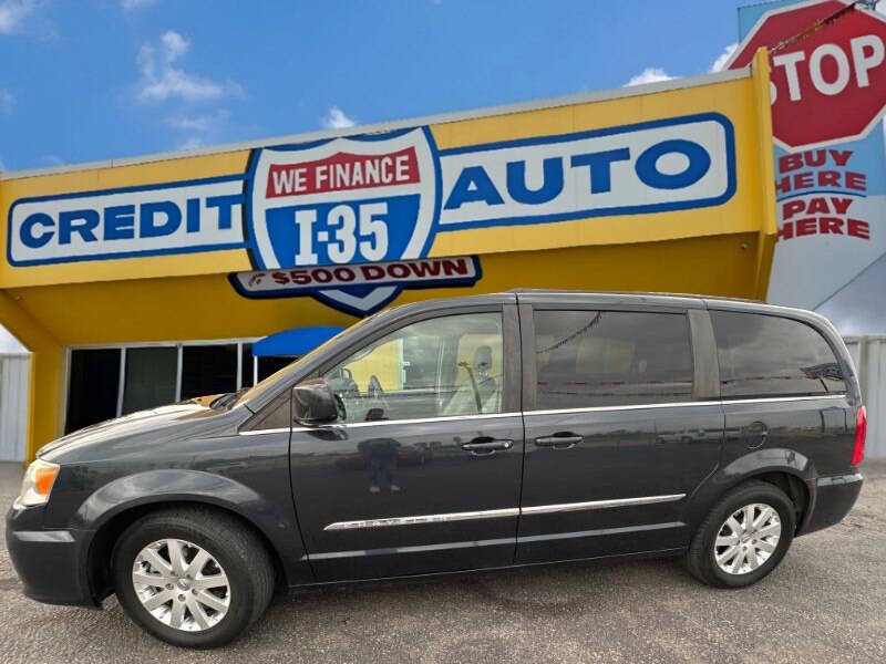 2012 Dodge Grand Caravan SE