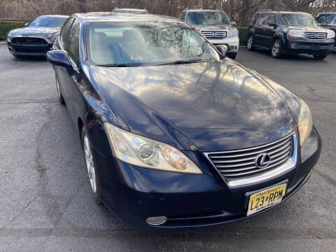 2008 Lexus ES 350