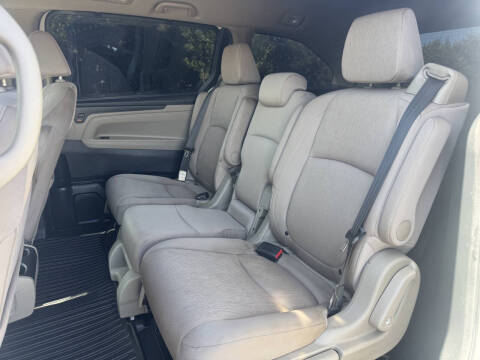2022 Honda Odyssey EX
