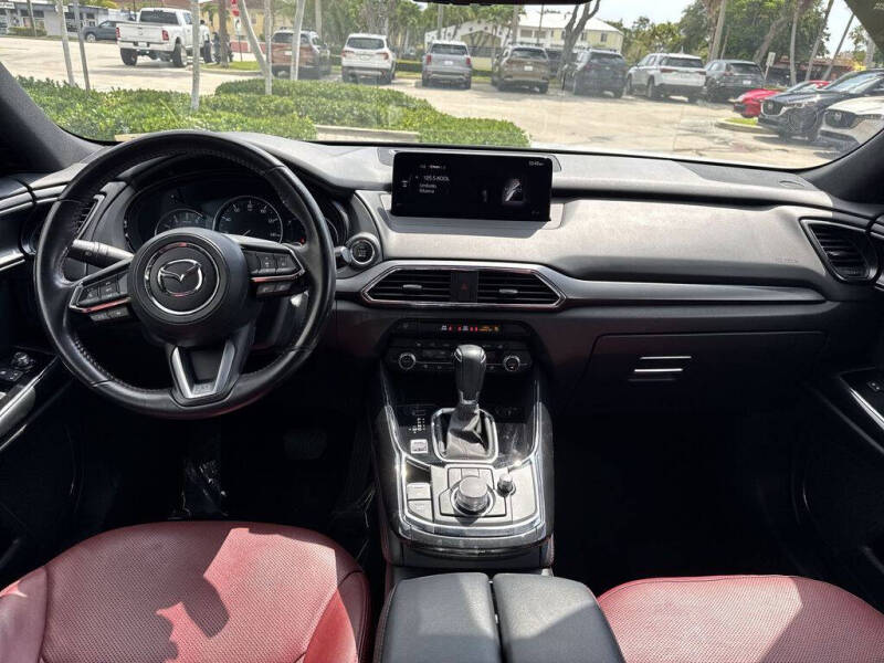 2023 Mazda CX-9 Carbon Edition