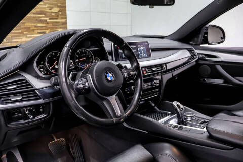 2018 BMW X6 sDrive35i