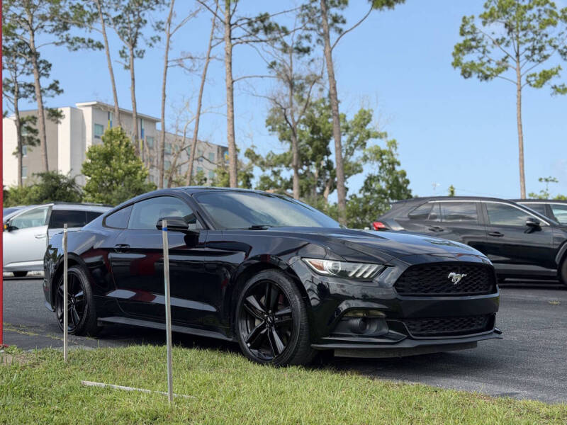 2016 Ford Mustang EcoBoost