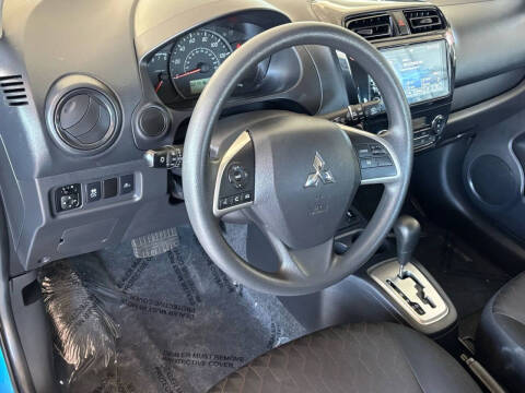 2024 Mitsubishi Mirage