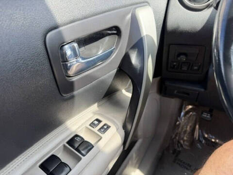 2010 Nissan Rogue SL
