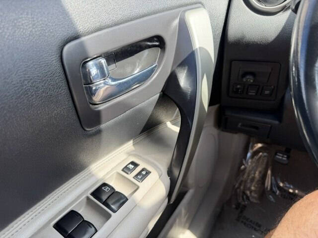 2010 Nissan Rogue SL