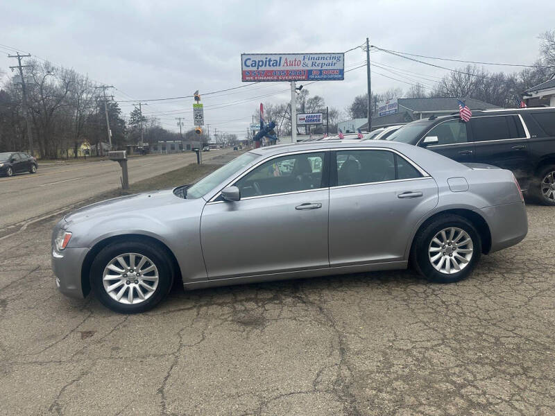 2013 Chrysler 300