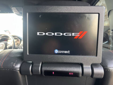 2016 Dodge Durango R/T