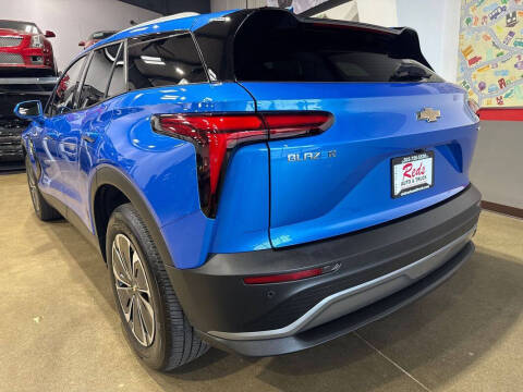 2024 Chevrolet Blazer EV 2LT
