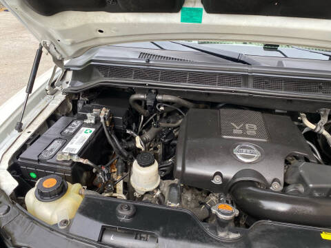 2013 Nissan Armada Platinum