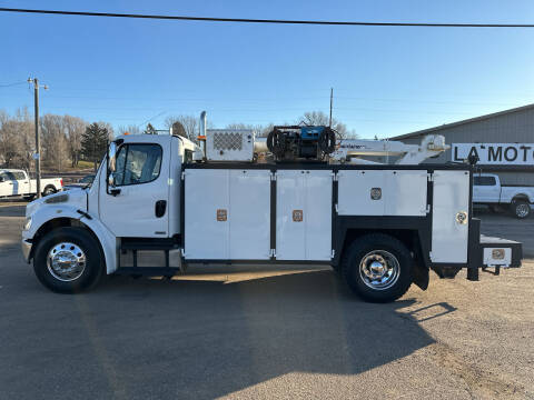 2007 Freightliner M2 106 for sale at L.A. MOTORSPORTS in Windom MN