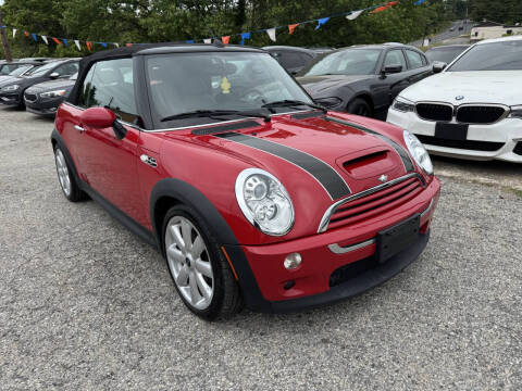 2007 MINI Cooper S