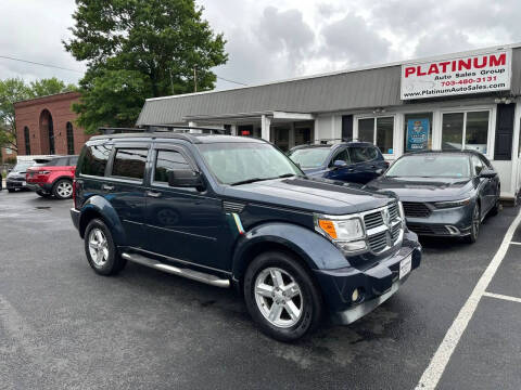 2008 Dodge Nitro SXT