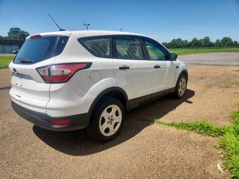 2018 Ford Escape S