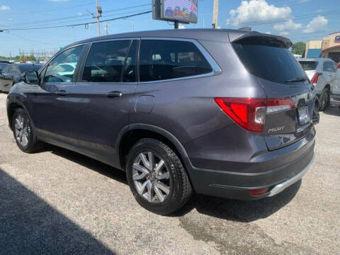 2019 Honda Pilot EX-L