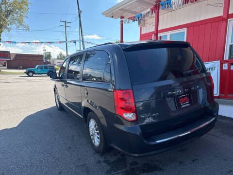 2012 Dodge Grand Caravan American Value Package