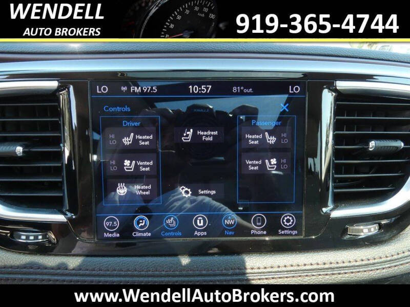 2020 Chrysler Pacifica Limited