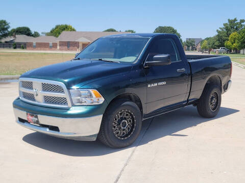 2011 RAM 1500