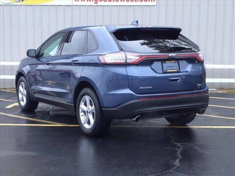 2018 Ford Edge SE