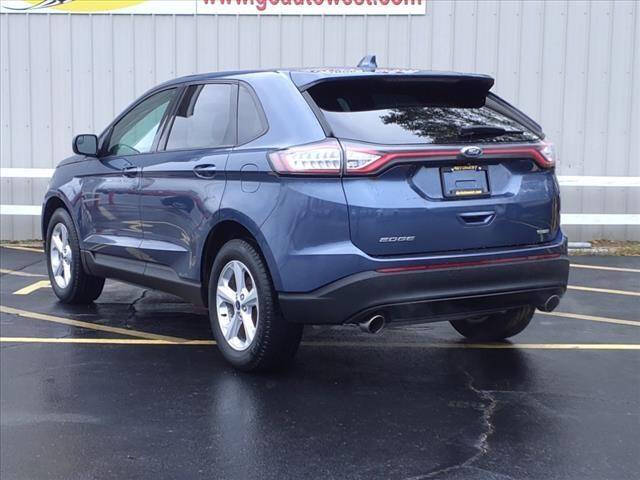 2018 Ford Edge SE